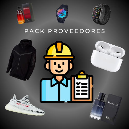 PACK PROVEEDORES